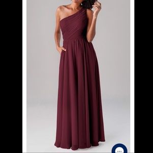 Kennedy Blue Athena Bridesmaids Dress